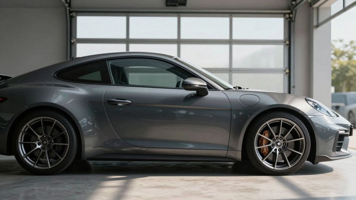 oprava porsche kol